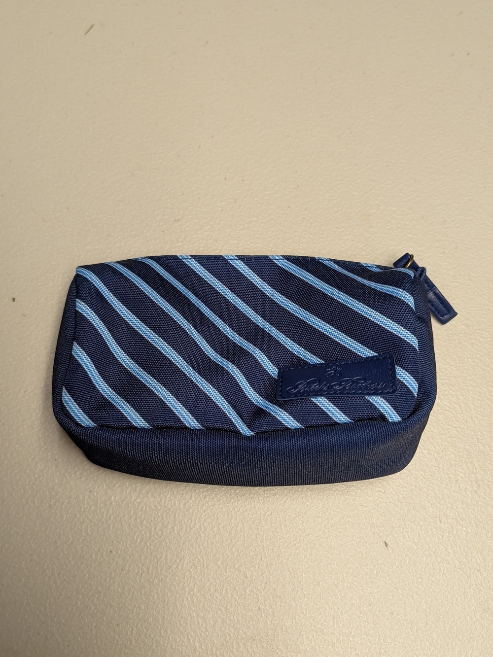 Brooks Brothers Firs Class Airline Pouch